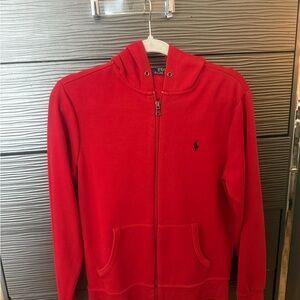 Polo by Ralph Lauren Red Jacket